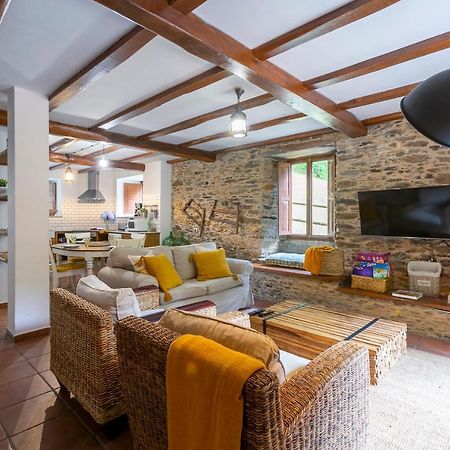 Casas Del Molino - Muinos Do Mainzoso Turismo Rural Paderne Zewnętrze zdjęcie