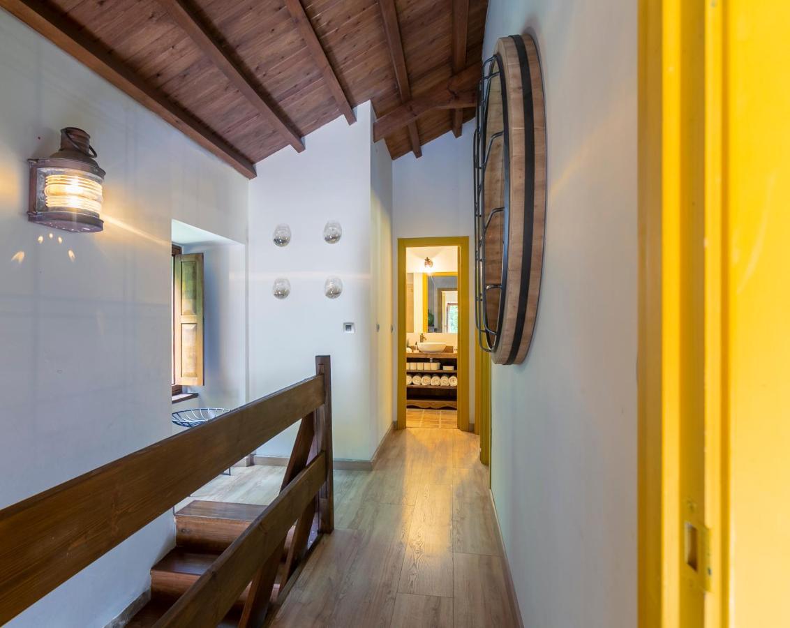 Casas Del Molino - Muinos Do Mainzoso Turismo Rural Paderne Zewnętrze zdjęcie