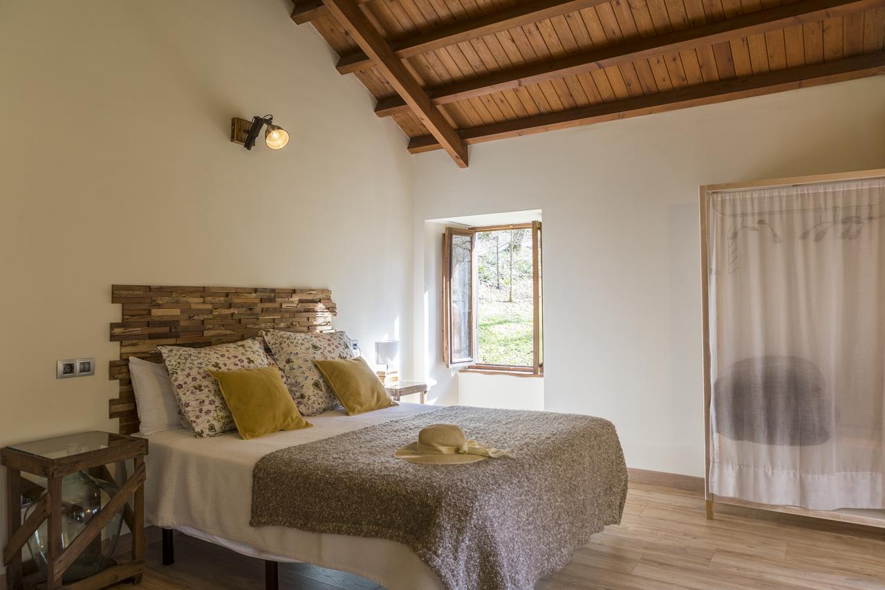 Casas Del Molino - Muinos Do Mainzoso Turismo Rural Paderne Zewnętrze zdjęcie