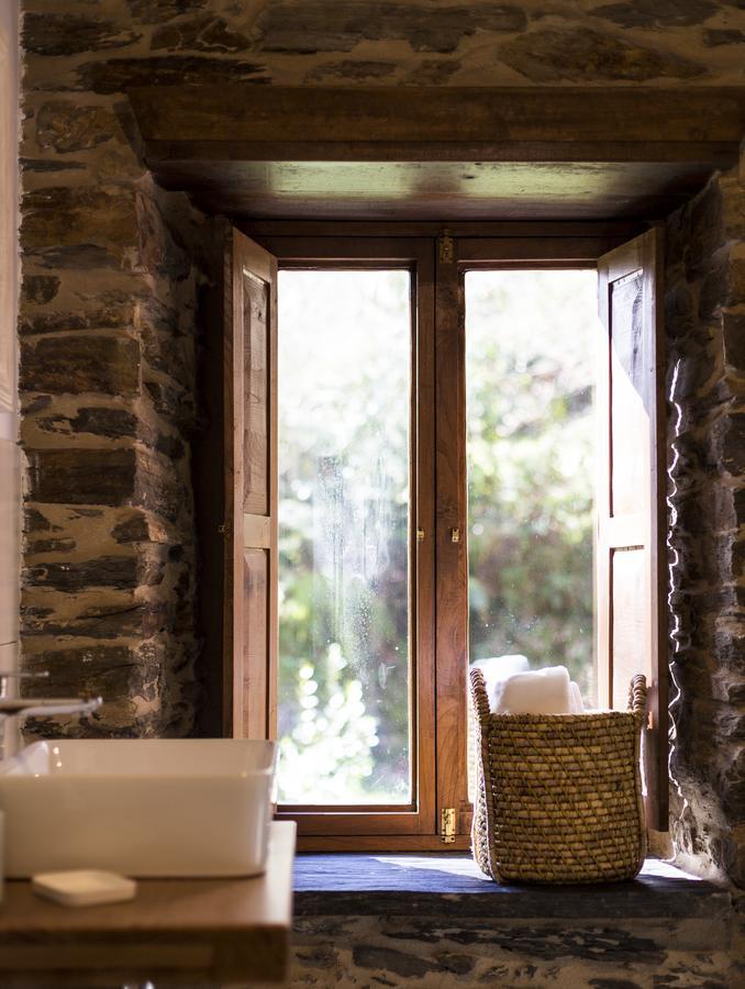 Casas Del Molino - Muinos Do Mainzoso Turismo Rural Paderne Zewnętrze zdjęcie